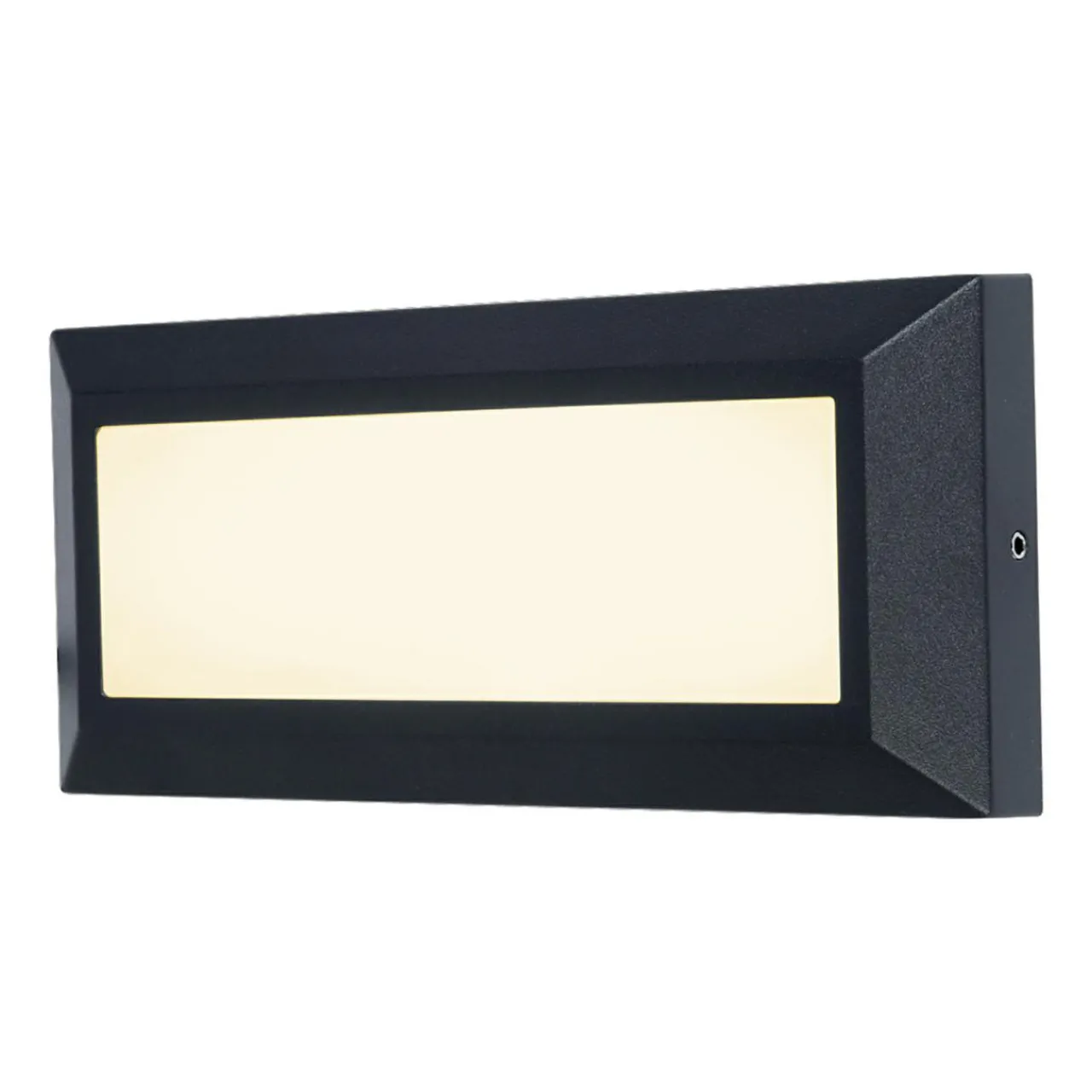 applique_led_helena_frontale_cm_noire_1.webp Fashion Applique LED Helena, frontale 23 cm noire Éclairage Extérieur Professionnel