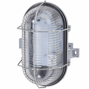 Best Sale Applique LED Pesch 8 IP44 résistante aux chocs Éclairage Extérieur Professionnel