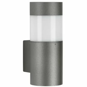 New Applique murale LED 0274 anthracite/opale Éclairage Extérieur Professionnel