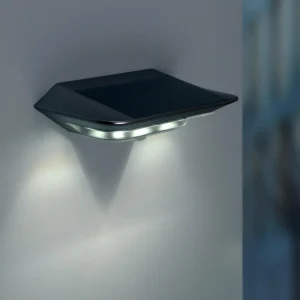 Best Applique solaire Ghost LED détecteur de mouvement Éclairage Extérieur Professionnel
