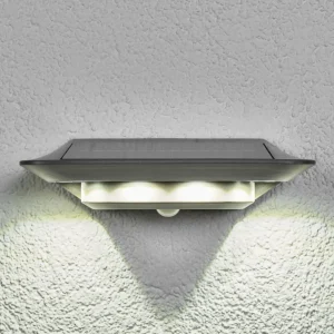 Best Applique solaire Ghost LED détecteur de mouvement Éclairage Extérieur Professionnel