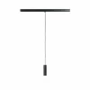 Shop Ejona suspension de rail noir E27 4/15cm Éclairage De Magasins
