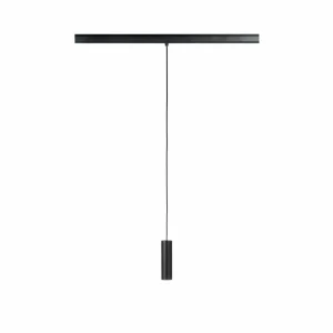 Shop Ejona suspension de rail noir E27 4/15cm Éclairage De Magasins