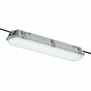 Best LED luminaire pour locaux humides Rao, longueur 61,8 cm, Set de 2 Éclairage Technique