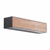 New Miraz applique d’extérieur LED aspect bois Éclairage Extérieur Professionnel