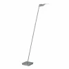 Fashion Book lampadaire LED nickel mat Éclairage De Bureau