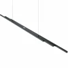 Best Sale Lightline V3 flex suspendu down anthracite Éclairage De Bureau