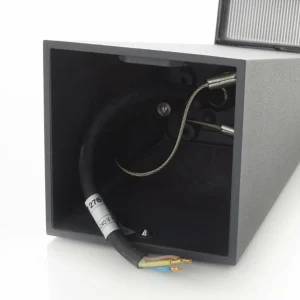 Best Sale 84108 - potelet LED en graphite, 3 000 K Éclairage Extérieur Professionnel