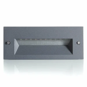 Best Sale 33053 applique LED 3 000K graphite 17 cm Éclairage Extérieur Professionnel