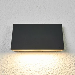 Best 22261K3 applique graphite 3 000K 17,5cm Éclairage Extérieur Professionnel