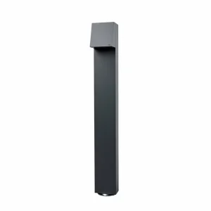 Best Sale 77237K3 borne angulaire graphite 3 000 K bas Éclairage Extérieur Professionnel