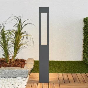 Clearance 77265K3 borne angulaire graphite 3000K ouvert Éclairage Extérieur Professionnel