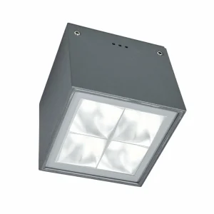 Best Sale 66157K3 plafonnier graphite 3 000K 38° Éclairage Extérieur Professionnel