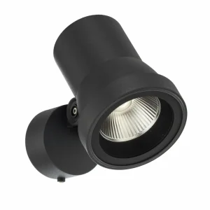 Best Spot LED 84951 K3, on/off, graphite, fonte d'aluminium Éclairage Extérieur Professionnel