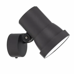 Best Spot LED 84951 K3, on/off, graphite, fonte d'aluminium Éclairage Extérieur Professionnel