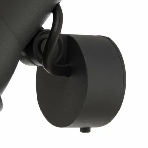 Best Spot LED 84951 K3, on/off, graphite, fonte d'aluminium Éclairage Extérieur Professionnel
