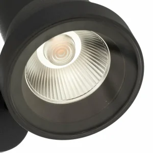 Best Spot LED 84951 K3, on/off, graphite, fonte d'aluminium Éclairage Extérieur Professionnel