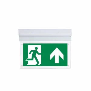 Clearance Bloc secours L-LUX Standard Eco mur/plafond Éclairage Sorties De Secours