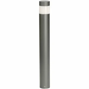 Online Borne lumineuse LED 2294, anthracite/blanc Éclairage Extérieur Professionnel