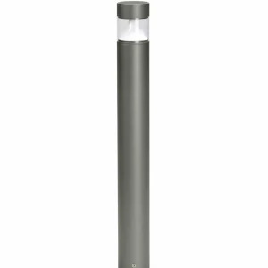 Clearance Borne lumineuse LED 2295, anthracite/clair Éclairage Extérieur Professionnel