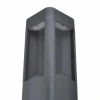 Hot Borne lumineuse LED Annika en aluminium, 80 cm Éclairage Extérieur Professionnel