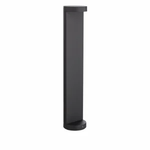 Best Borne lumineuse LED 99058 K3, graphite, fonte d'aluminium, verre Éclairage Extérieur Professionnel