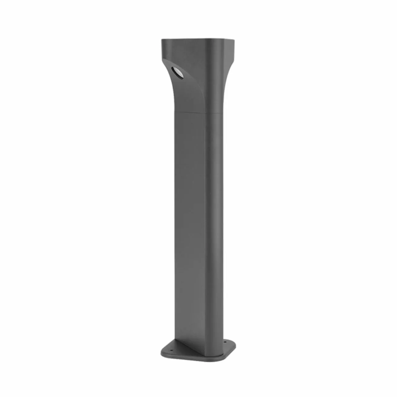 borne_lumineuse_led_e_couleur_graphite_aluminium_hauteur__cm_0.webp Outlet Borne lumineuse LED E356, couleur graphite, aluminium, hauteur 50 cm Éclairage Extérieur Professionnel