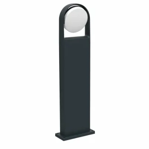 Cheap Borne lumineuse LED Fele anthracite, pivotante Éclairage Extérieur Professionnel