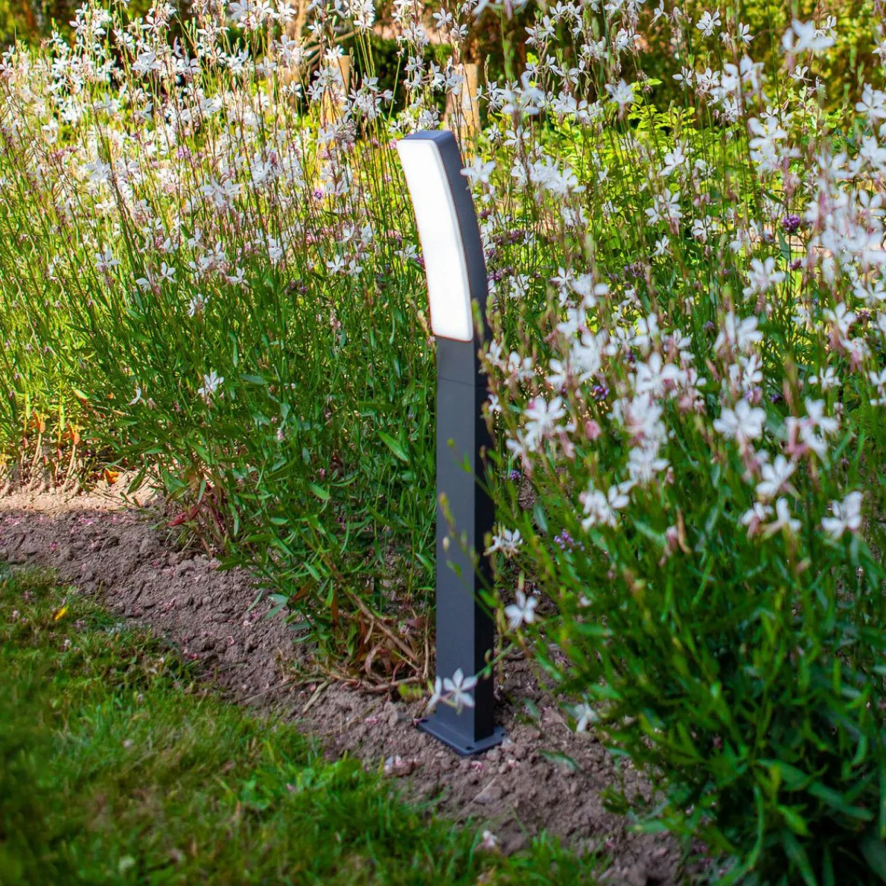 borne_lumineuse_led_kira_ip_0.webp Cheap Borne lumineuse LED Kira, IP54 Éclairage Extérieur Professionnel