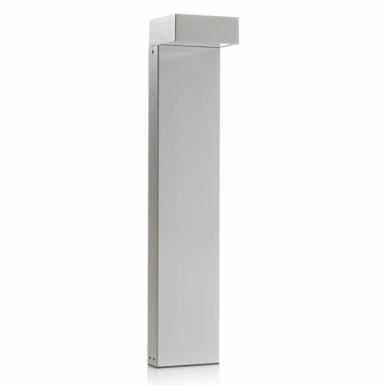 borne_lumineuse_led_mimik__post__gris_k_0.webp Cheap Borne lumineuse LED Mimik 10 Post 600 gris 3.000K Éclairage Extérieur Professionnel