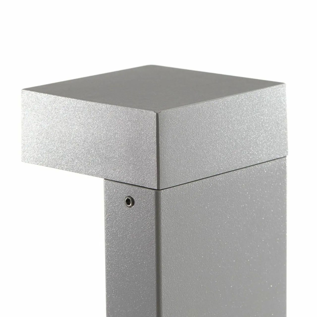 borne_lumineuse_led_mimik__post__gris_k_2.webp Cheap Borne lumineuse LED Mimik 10 Post 600 gris 3.000K Éclairage Extérieur Professionnel