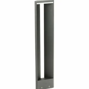 Cheap Borne lumineuse LED triangulaire Triana Éclairage Extérieur Professionnel