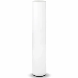 New Borne lumineuse Fity 160 cm, 3.000 K Éclairage Extérieur Professionnel