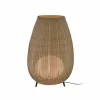 Shop luminaire de terrasse LED Amphora, 123 cm brun graphite/beige Éclairage Extérieur Professionnel