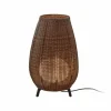 Best Sale luminaire de terrasse LED Amphora, 77 cm, brun graphite/brun Éclairage Extérieur Professionnel