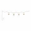 Best Sale Nans S/16/4L suspension extérieur LED, brune Éclairage Extérieur Professionnel