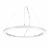 Best BRUMBERB Biro Circle Ring5 direct DALI, Ø 45 cm, blanc, 3000K Éclairage De Magasins