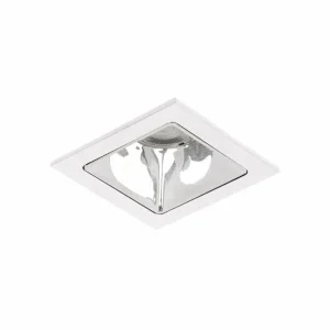 Hot Apollo Micro, lisse, angulaire, 4.000 K, blanc Éclairage De Magasins