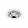 Store Apollo Micro, lisse, rond, 3.500 K, blanc Éclairage De Magasins