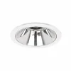 Shop Apollo Mini, lisse, rond, DALI, 4.000 K, blanc Éclairage De Magasins