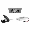 Outlet BB19 dim2warm RC boîtier chromé Éclairage De Magasins