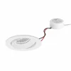 Best Sale BB35 encastré RC driver rond blanc Éclairage De Magasins