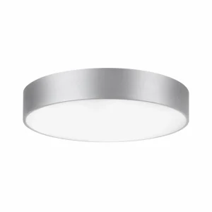 Best Biro Circle, Ø 75 cm, on/off, argent, 3.000 K Éclairage De Magasins
