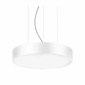 Best Biro Circle LED Ø 75 cm, direct, DALI, blanc, 4000 K Éclairage De Magasins