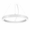 Clearance Biro Circle Ring10 Ø 45 cm up/down CA blanc 3000 K Éclairage De Magasins