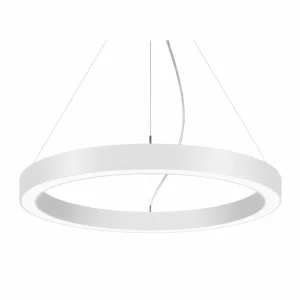 Clearance Biro Circle Ring10 Ø 45 cm up/down CA blanc 3000 K Éclairage De Magasins