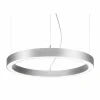 Cheap Biro Circle Ring10 up/down Ø 60cm on/off argent 830 Éclairage De Magasins