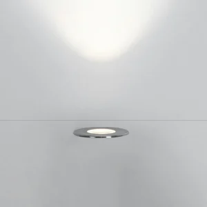 Store Boled luminaire encastrable LED, Ø 6,4 cm, 6 W Éclairage Extérieur Professionnel