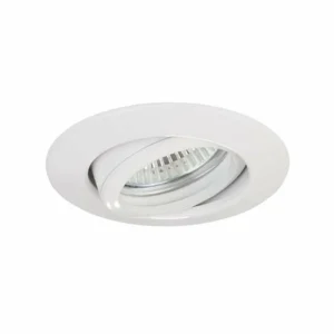 Best Breena-R GX5,3 rond blanc brillant Éclairage De Magasins