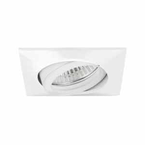 Store Breena-S GX5,3 angulaire blanc structuré Éclairage De Magasins